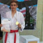 کسب عنوان قهرمانی کاراته کای شهرستان قدس در رقابتهای قهرمانی کشور