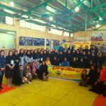 مسابقات مچ اندازی ویژه بانوان به مناسبت هفته عفاف و حجاب