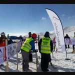 نائب قهرمانی بانوی شهرقدسی در پنجمین دوره مسابقات قهرمانی کشور کوهنوردی با اسکی