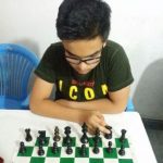 معرفی نفرات برترمرحله دوم مسابقات شطرنج