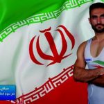کسب مدال برنز سعید صادقی در رقابت های انتخابی تیم ملی کشتی فرنگی امید