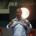 قهرمانی کاراته کا شهر قدسی در مسابقات سبک شیتوریو شوکوکای یونیون در آسیا