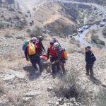 به مناسبت هفته تربیت بدنی و ورزش؛ اولین همایش مانور امداد نجات کوهستان  در سطح استان تهران