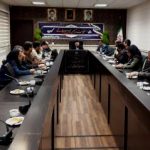 اولین جلسه کارگروه نهادها و سازمانهای ستاد چهلمین سالگرد پیروزی انقلاب اسلامی برگزار شد