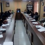 کمیته تخصصی مشارکتهای اجتماعی در شهرستان قدس برگزار شد