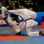 قهرمانی تیم کاتای برادران مقدم در کاراته وان ایران