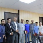 مراسم تجلیل از ورزشکاران شهر قدسی با حضور مدیر کل ورزش و جوانان استان تهران