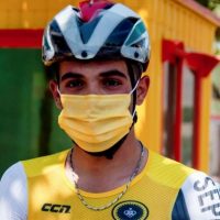 دوچرخه سوار ارزنده شهرقدسی به اردوی تیم ملی جاده دعوت شد