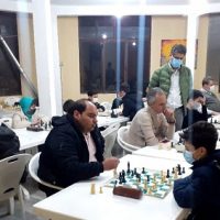 برگزاری مسابقات شطرنج در قدس