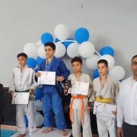 نائب قهرمانی تیم شهر قدس در مسابقات جودو جام آینده سازان
