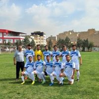 سوت آغاز مسابقات لیگ برتر فوتبال بزرگسالان در شهرستان قدس زده شد