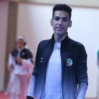 حضور تکواندو کار شهر قدسی در ترکیب تیم ملی مردان ایران