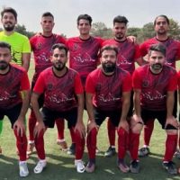 <strong>لیگ برتر فوتبال بزرگسالان شهرستان قدس با قهرمانی سارنگ پایان یافت</strong>