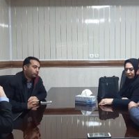 در دیدار پارسافر با رئیس کمیسون ورزشی شورای اسلامی شهرستان قدس بر توسعه و ترویج ورزشهای همگانی تاکید شد