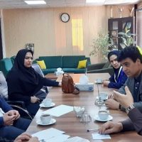 جلسه هماهنگی مسابقات مینی فوتبال محلات جام ایرانیان در شهرستان قدس تشکیل شد