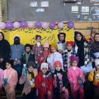 به مناسبت دهه مبارک فجر انجام شد: برگزاری جشنواره ژیمناستیک کودکان در شهرقدس