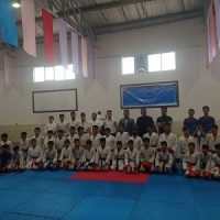 مسابقه کاراته پسران با معرفی نفرات برتر خاتمه یافت