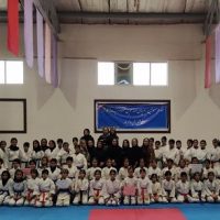 پایان مسابقات انتخابی کاراته بانوان شهرستان قدس با معرفی برترین‌ها