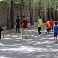 برگزاری هشتمین دوره مسابقات فوتبال جام شهدای سرخ حصار