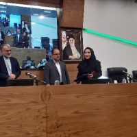 زهرا رحیمی بعنوان مدیر روابط عمومی برتر شهرستان قدس معرفی شد