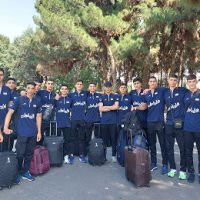 لیگ ملت‌های آسیای مرکزی؛ عزیزمحمدلو به همراه تیم ملی والیبال راهی قرقیزستان شد