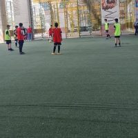 برگزاری مسابقه فوتبال خیابانی جام شهدای ۱۵ خرداد محله در قدس