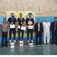 گرامیداشت هفته عفاف و حجاب/برگزاری مسابقه فیزیکال فیتنس در شهرستان قدس