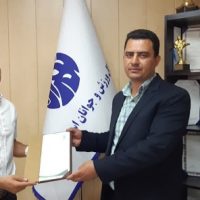 سرپرست جدید هیات اسکیت شهرستان قدس منصوب شد