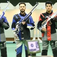 کسب دو نشان طلا و یک نقره تیراندازان شهرقدسی در رقابتهای کشوری