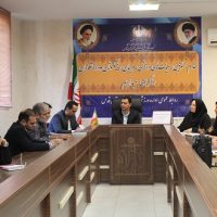 برگزاری جلسه کمیته فرعی اشتغال و آسیب های اجتماعی در شهرقدس