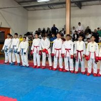 برگزاری نخستین دوره لیگ کاراته شهرستان قدس