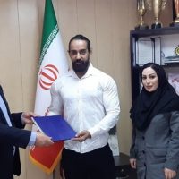 اخذ مجوز فعالیت باشگاه ورزشی تهران در شهرستان قدس