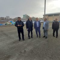 حسن پارسافر: افتتاح پروژه زمین چمن مصنوعی مجموعه ورزشی شهدا در دهه مبارک فجر