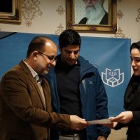 “زهرا رحیمی” بعنوان عضو کمیته فناوری اطلاعات ستاد انتخابات شهرستان قدس منصوب شد