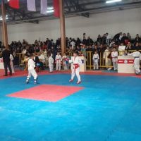 برگزاری رقابتهای کاراته پسران در شهرقدس