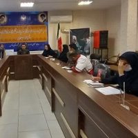 برگزاری جلسه کمیته تخصصی با موضوع و محوریت هفته جوان در شهرستان قدس