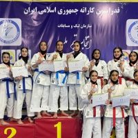 پنج مدال، راه‌آورد کاراته قدس در رقابتهای انتخابی تیم ملی