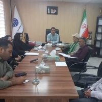 نشست شورای اداری شهر قدس با رویکرد انتخابات تشکیل شد