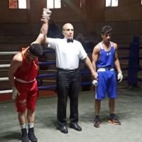 راه یابی ابوالفضل حاجی زاده به اردوی تیم ملی بوکس