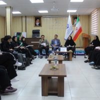 نخستین نشست تخصصی نواب روسای هیئت های ورزشی شهرستان قدس (سال ۱۴۰۴) تشکیل شد