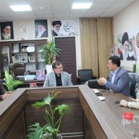 حق وردی: پروژهای نیمه تمام ورزشی در شهرستان قدس با جدیت پیگیری شود