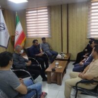برنامه های ورزش و جوانان دهه کرامت در شهرستان قدس تشریح شد