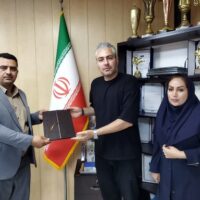 اخذ مجوز فعالیت باشگاه ورزشی ” توپ آبی “
