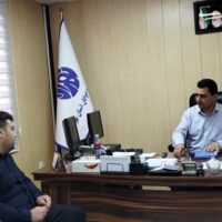 سه شنبه های پاسخگویی؛ برگزاری ملاقات مردمی رئیس اداره ورزش و جوانان شهرستان قدس