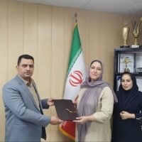 اخذ مجوز فعالیت باشگاه ورزشی ” پویا “