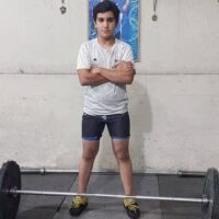 راه یابی ماهان ابولوفایی به اردوی تیم ملی وزنه برداری