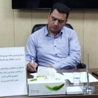 جلسه هماهنگی بزرگداشت رحلت بنیانگذار جمهوری اسلامی در اداره ورزش و جوانان شهرستان قدس