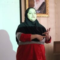 اولین دوره ی آموزشی “کمک های اولیه در بحران و جنگ” در شهرستان قدس برگزار شد