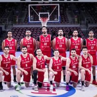 با حضور ارزشمند ۴ بسکتبالیست شهرقدسی/ تیم ملی بسکتبال ایران در کاپ آسیا سوم شد