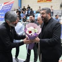 پیروزی پرافتخار تیم عرشیا آذربایجان قدس در لیگ برتر فوتسال/ تقدیر از سرمربی تیم ملی